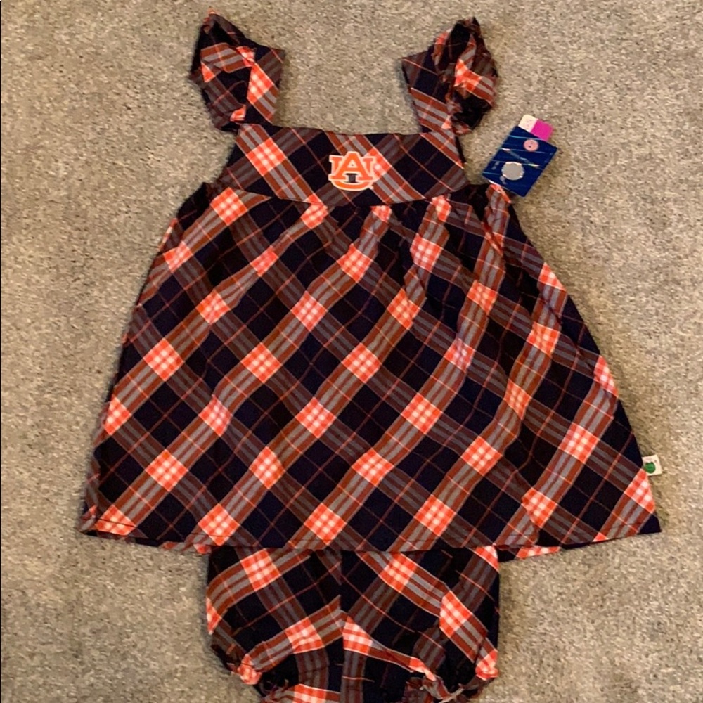 Auburn Two Piece